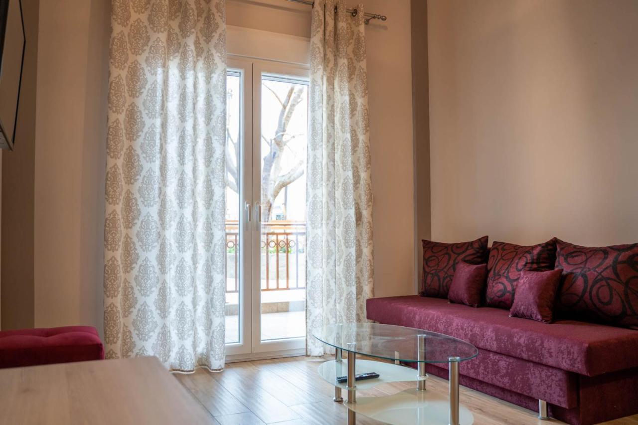 Amaryllis Maison Hili Alexandrupoli Exteriér fotografie