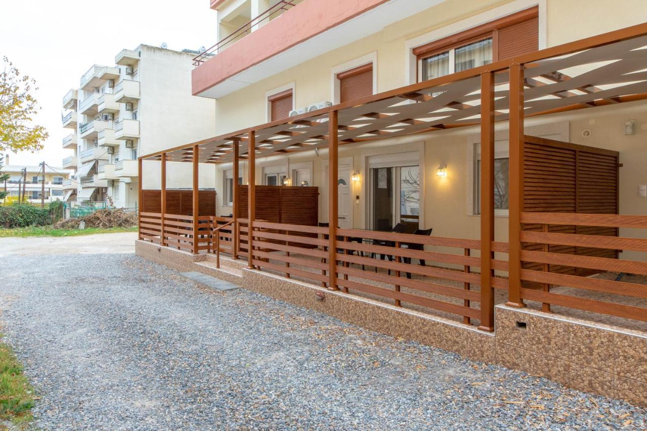 Amaryllis Maison Hili Alexandrupoli Exteriér fotografie