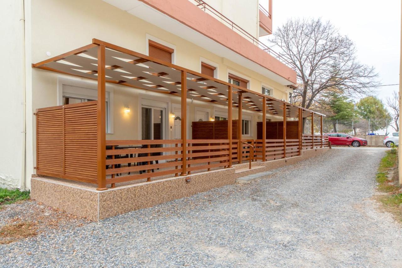 Amaryllis Maison Hili Alexandrupoli Exteriér fotografie